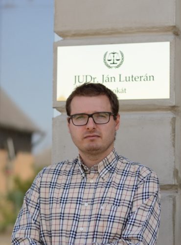 JUDr. Jan Luteran